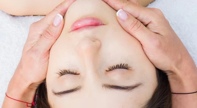 Limpieza facial profunda